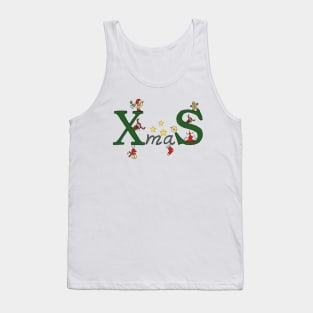 Xmas Tank Top